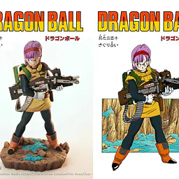 Senzubean - Bulma 2