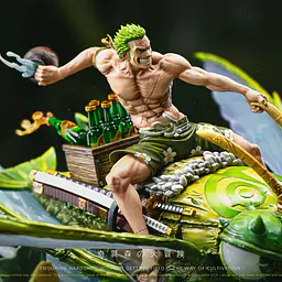 MJWD - Zoro 5