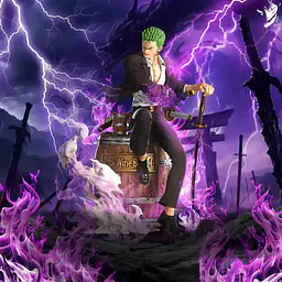 XS - Zoro 1