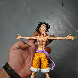 Long Hu - Luffy 1