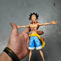 Long Hu - Luffy 2