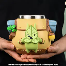 PSD - Zelda Mug 2