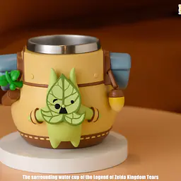 PSD - Zelda Mug 1
