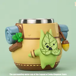 PSD - Zelda Mug 3