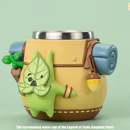 PSD - Zelda Mug 4
