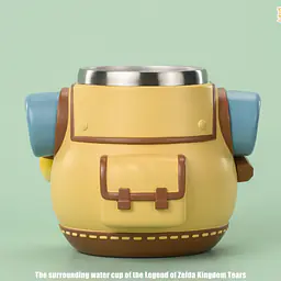 PSD - Zelda Mug 5