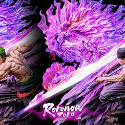 Rain - Zoro 8