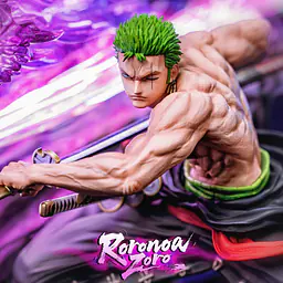 Rain - Zoro 2