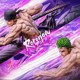 Rain - Zoro 6
