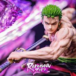 Rain - Zoro 7