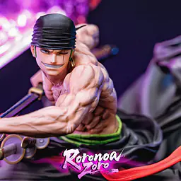 Rain - Zoro 5