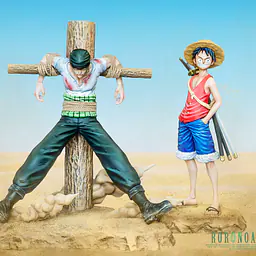 AO - Zoro 4