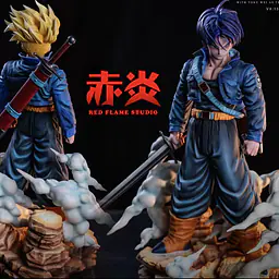 Chiyan - Trunks 7