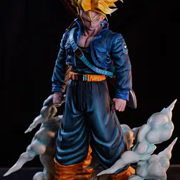 Chiyan - Trunks 2