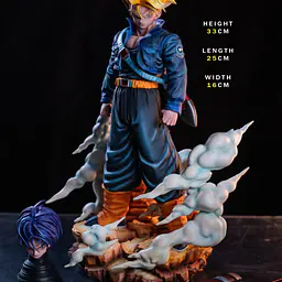 Chiyan - Trunks 1