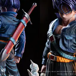 Chiyan - Trunks 4