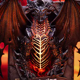 Blizzard Entertainment x HEX - Deathwing 3