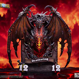 Blizzard Entertainment x HEX - Deathwing 1