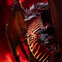 Blizzard Entertainment x HEX - Deathwing 4