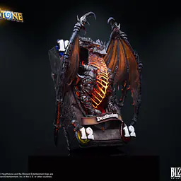 Blizzard Entertainment x HEX - Deathwing 21