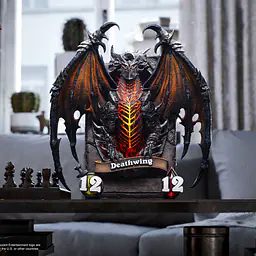 Blizzard Entertainment x HEX - Deathwing 14