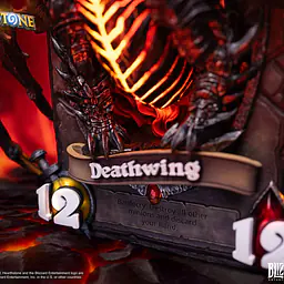 Blizzard Entertainment x HEX - Deathwing 11