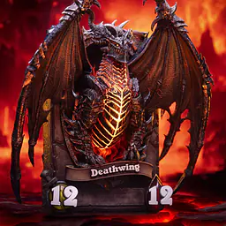 Blizzard Entertainment x HEX - Deathwing 9