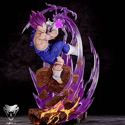 Player 1 - Ultra Ego Vegeta 1