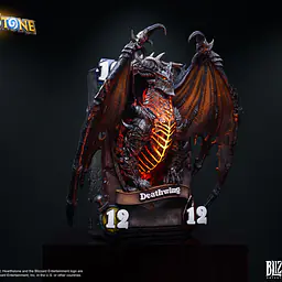 Blizzard Entertainment x HEX - Deathwing 19
