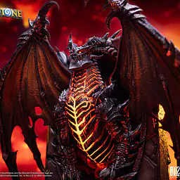 Blizzard Entertainment x HEX - Deathwing 8