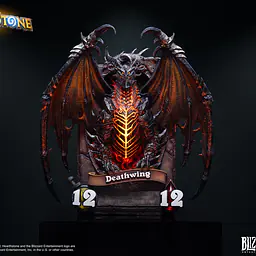 Blizzard Entertainment x HEX - Deathwing 17