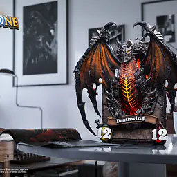 Blizzard Entertainment x HEX - Deathwing 13