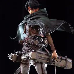 Monkey D - Levi 10