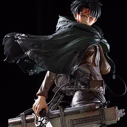 Monkey D - Levi 5