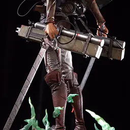 Monkey D - Levi 6