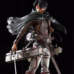 Monkey D - Levi 7