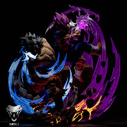 Player 1 - Ultra Ego Vegeta 2