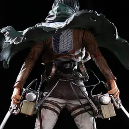 Monkey D - Levi 8