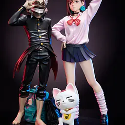 Veredict - Okarun, Momo Ayase and Turbo Granny 1