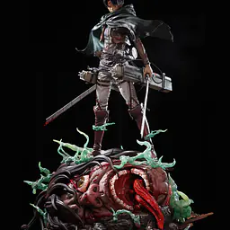 Monkey D - Levi 1