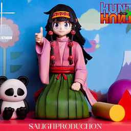 Cross - Alluka 3