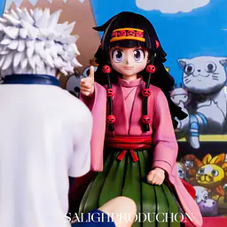 Cross - Alluka 7