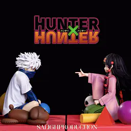 Cross - Alluka 8