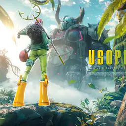 YN - Usopp 1