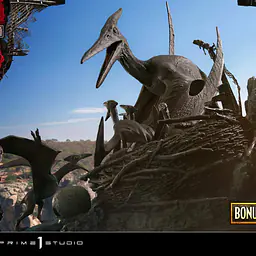 Prime 1 - Pteranodon 4