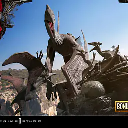 Prime 1 - Pteranodon 6