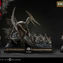 Prime 1 - Pteranodon 7