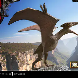 Prime 1 - Pteranodon 5