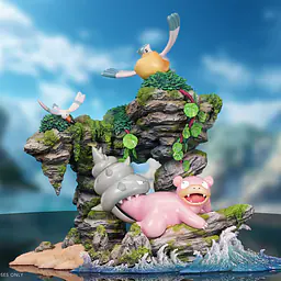 Raven - Slowpoke 8