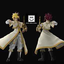 Divine Officer - Quattro 3